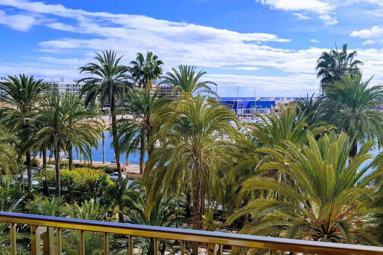 Port-Beach Alicante 2 Esterno foto