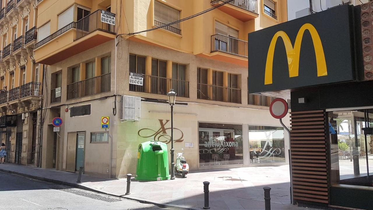 Port-Beach Alicante 2 Esterno foto